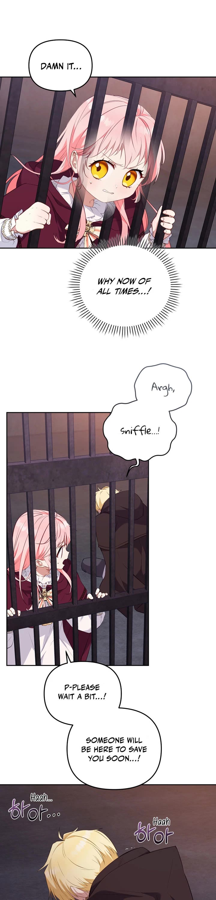 I'm Being Raised by Villains Chapter 32 page 25 - Chapter 32