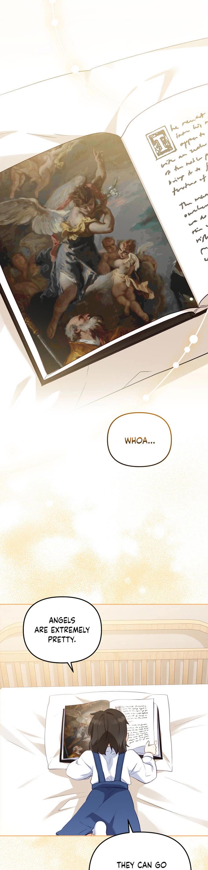 I'm Being Raised by Villains Chapter 32 page 32 - Chapter 32