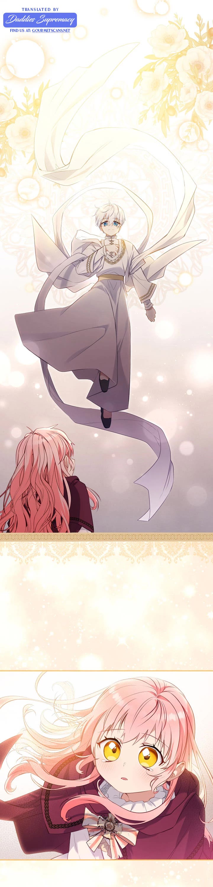 I'm Being Raised by Villains Chapter 32 page 35 - Chapter 32