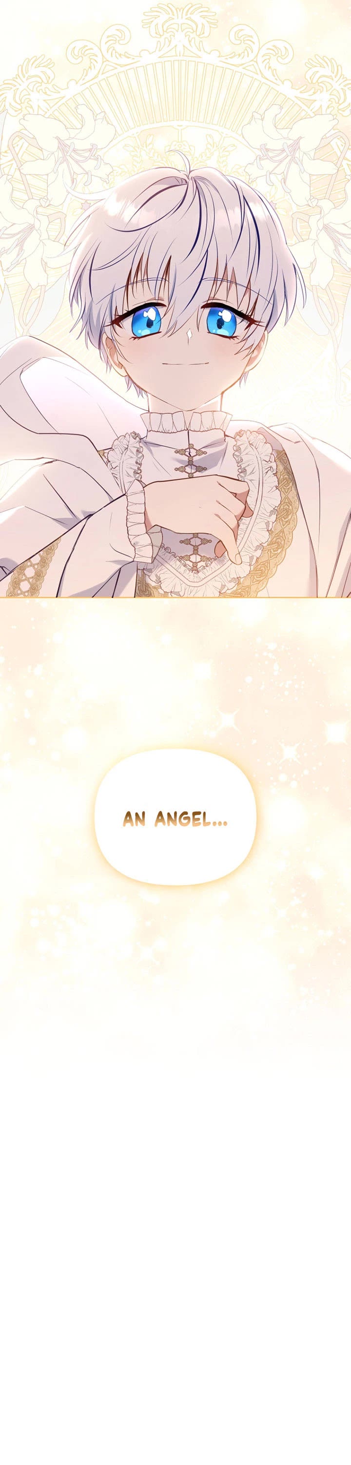 I'm Being Raised by Villains Chapter 32 page 36 - Chapter 32