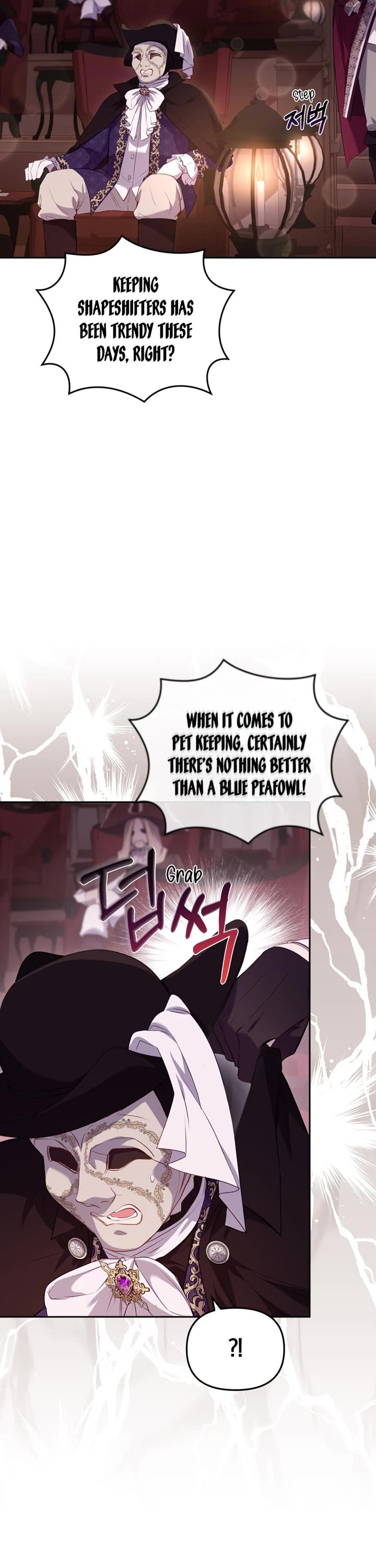 I'm Being Raised by Villains Chapter 32 page 39 - Chapter 32