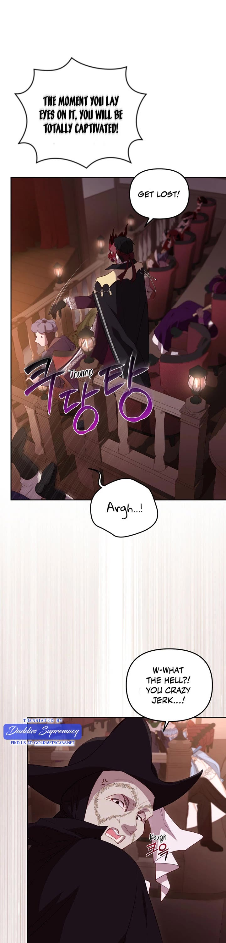 I'm Being Raised by Villains Chapter 32 page 40 - Chapter 32