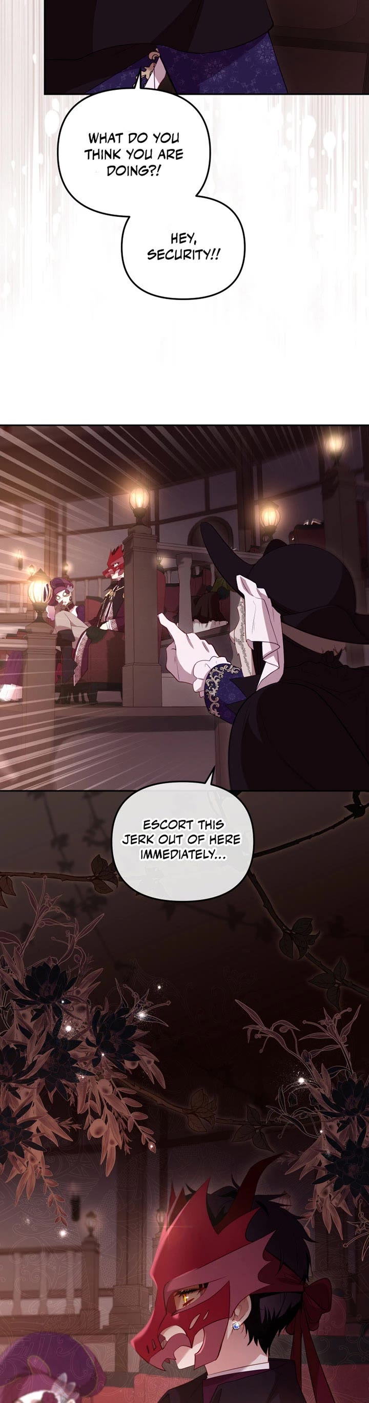 I'm Being Raised by Villains Chapter 32 page 41 - Chapter 32