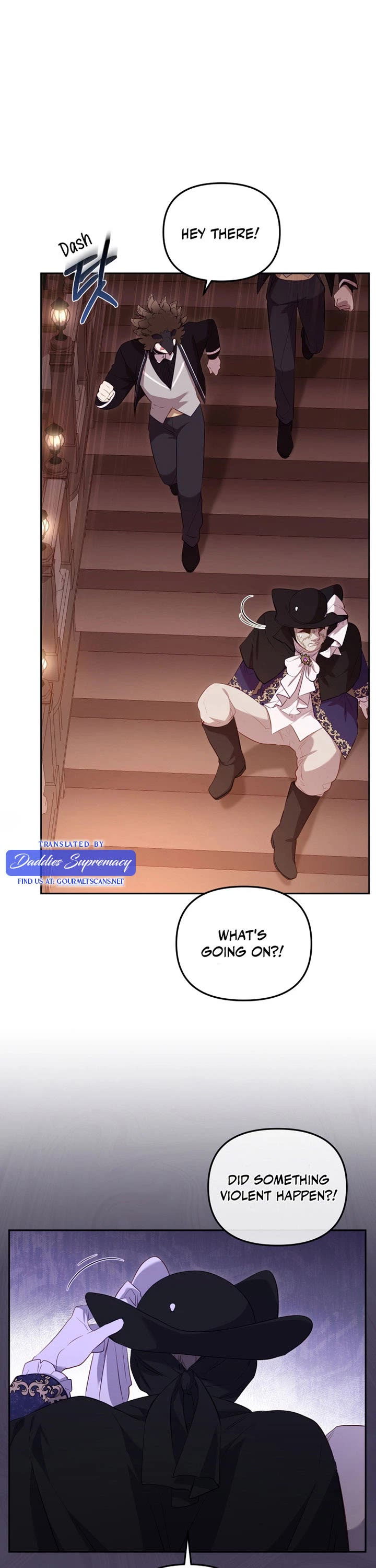 I'm Being Raised by Villains Chapter 32 page 43 - Chapter 32