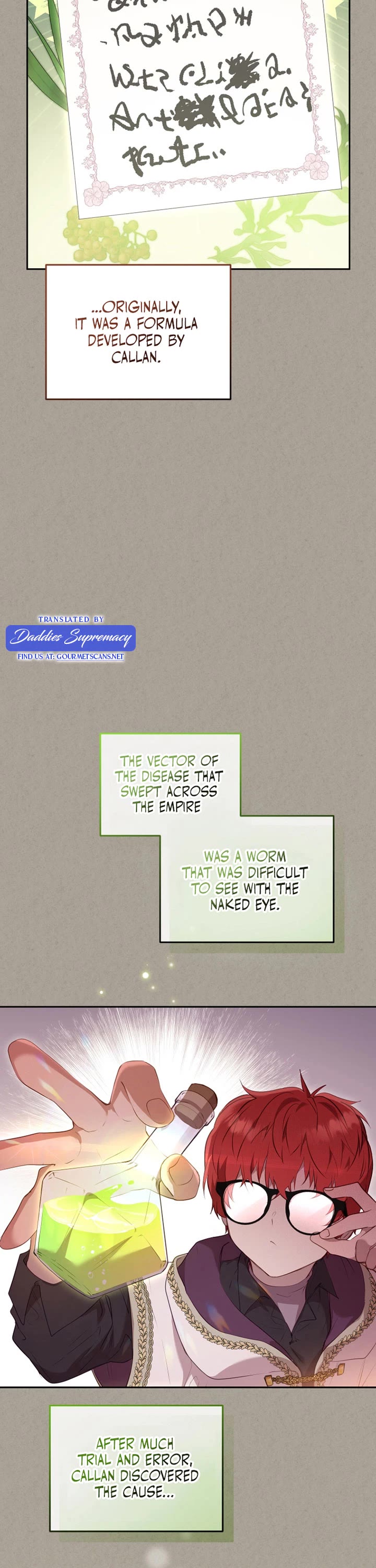 I'm Being Raised by Villains Chapter 32 page 5 - Chapter 32