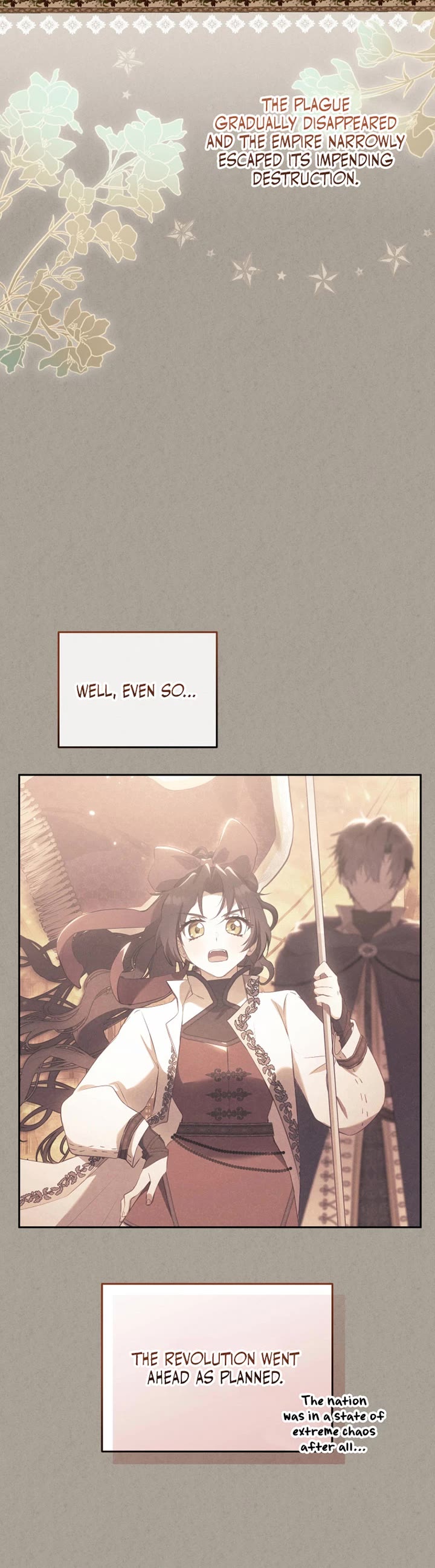 I'm Being Raised by Villains Chapter 32 page 8 - Chapter 32