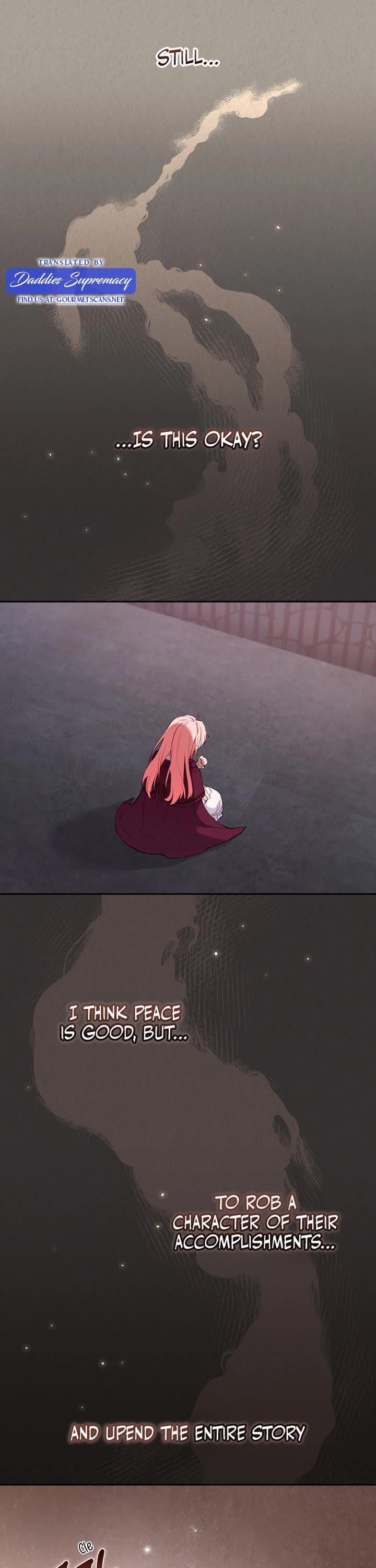 I'm Being Raised by Villains Chapter 32 page 9 - Chapter 32