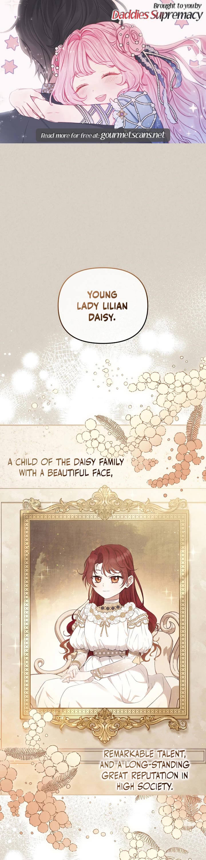 I'm Being Raised by Villains Chapter 33 page 1 - Chapter 33