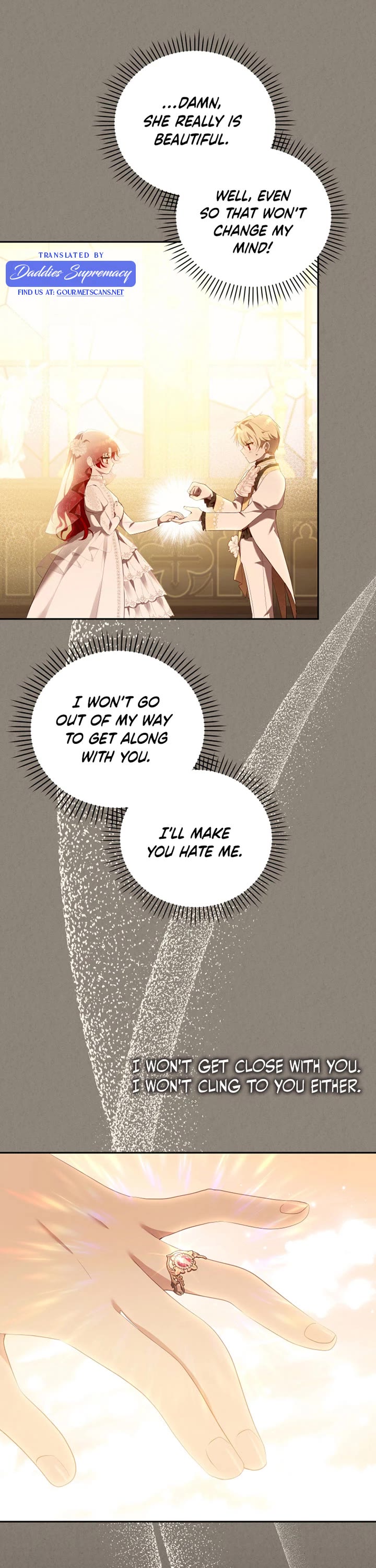I'm Being Raised by Villains Chapter 33 page 10 - Chapter 33