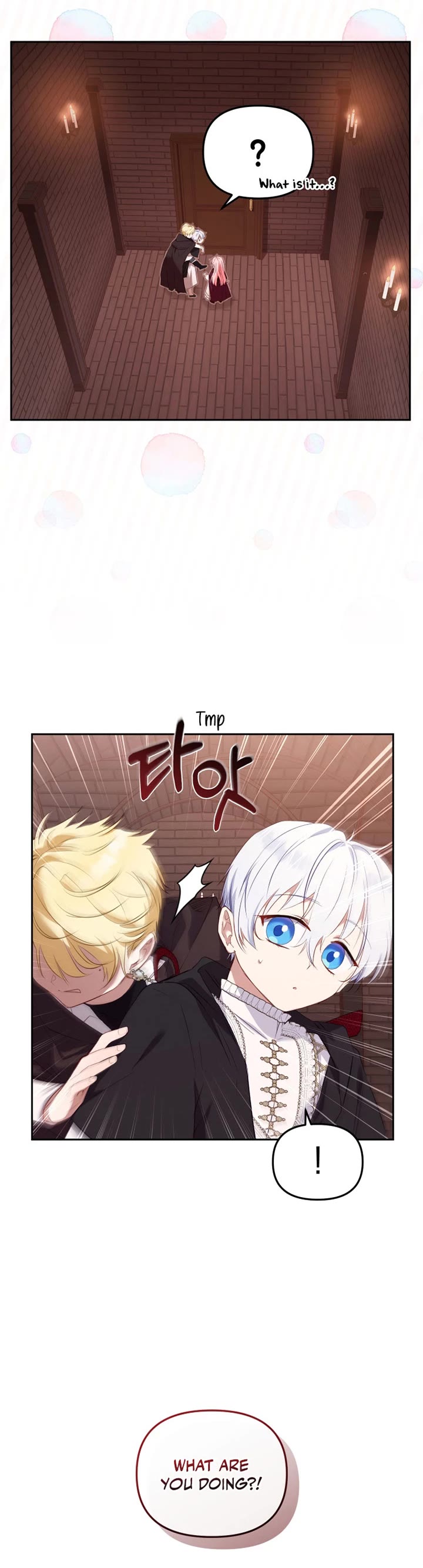 I'm Being Raised by Villains Chapter 33 page 15 - Chapter 33