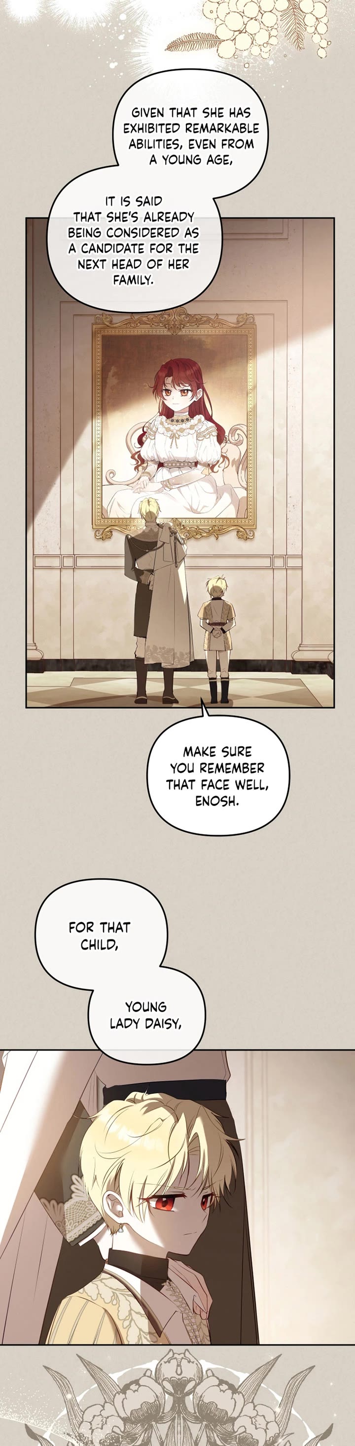 I'm Being Raised by Villains Chapter 33 page 2 - Chapter 33