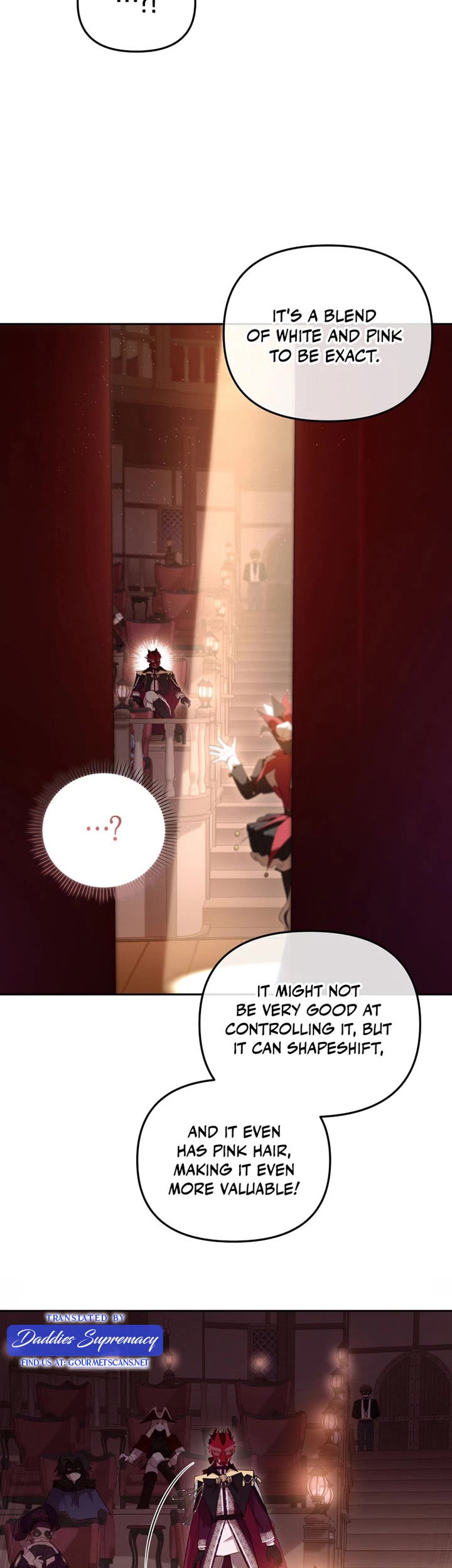 I'm Being Raised by Villains Chapter 33 page 23 - Chapter 33