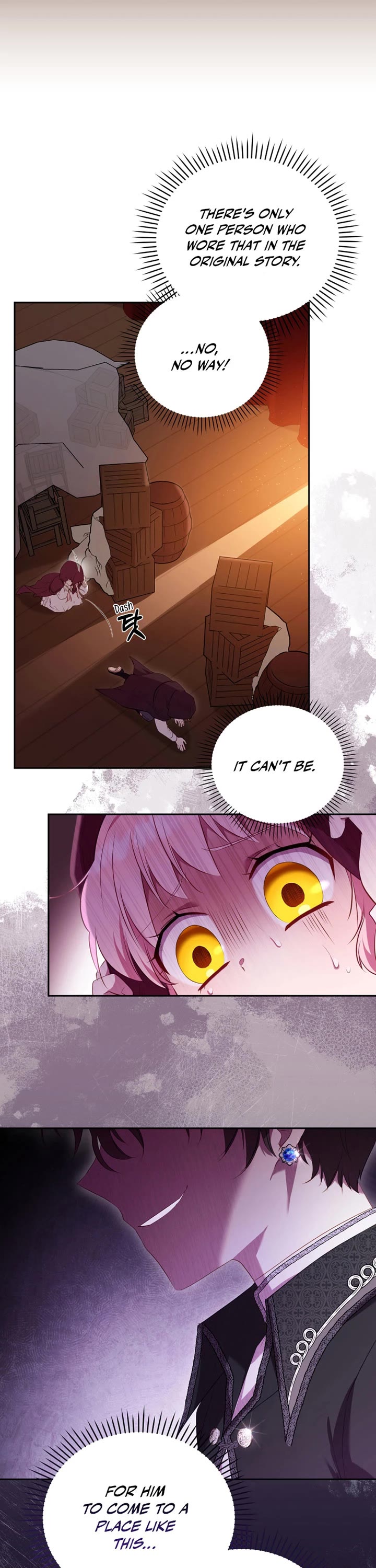 I'm Being Raised by Villains Chapter 33 page 25 - Chapter 33