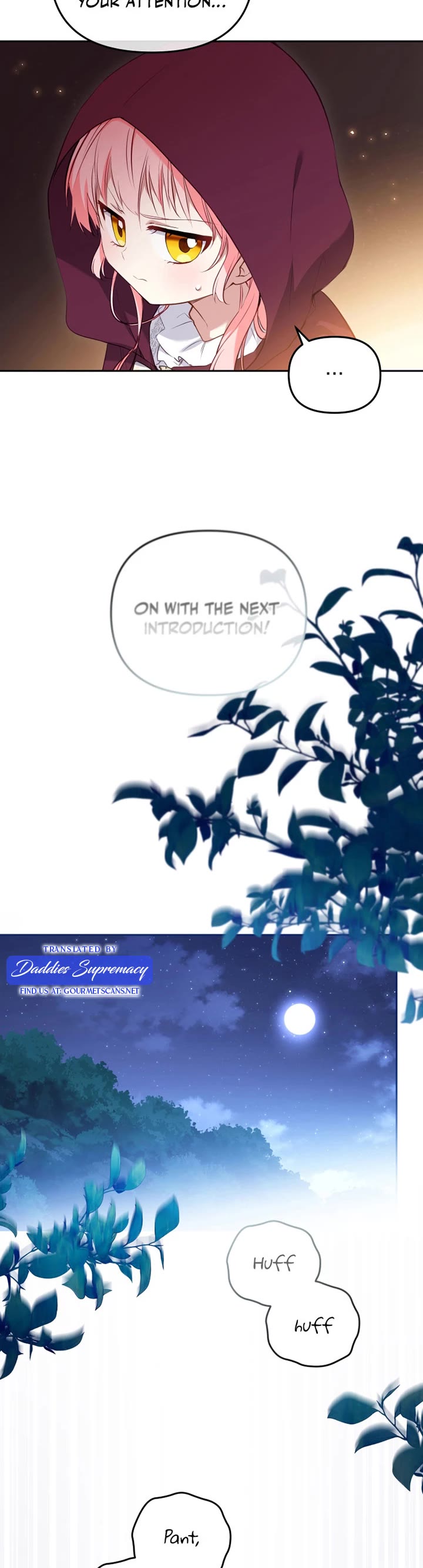 I'm Being Raised by Villains Chapter 33 page 27 - Chapter 33