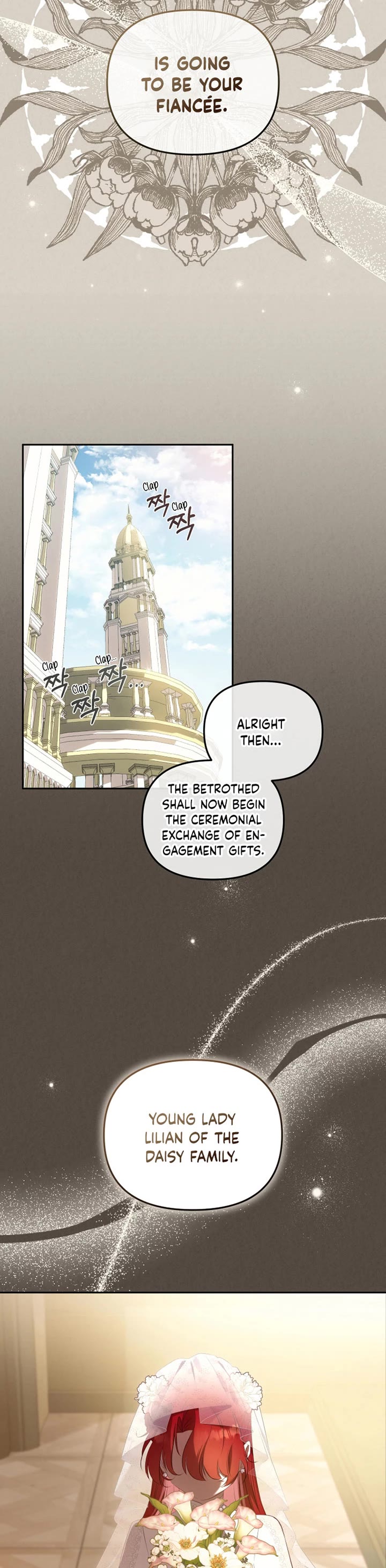 I'm Being Raised by Villains Chapter 33 page 3 - Chapter 33