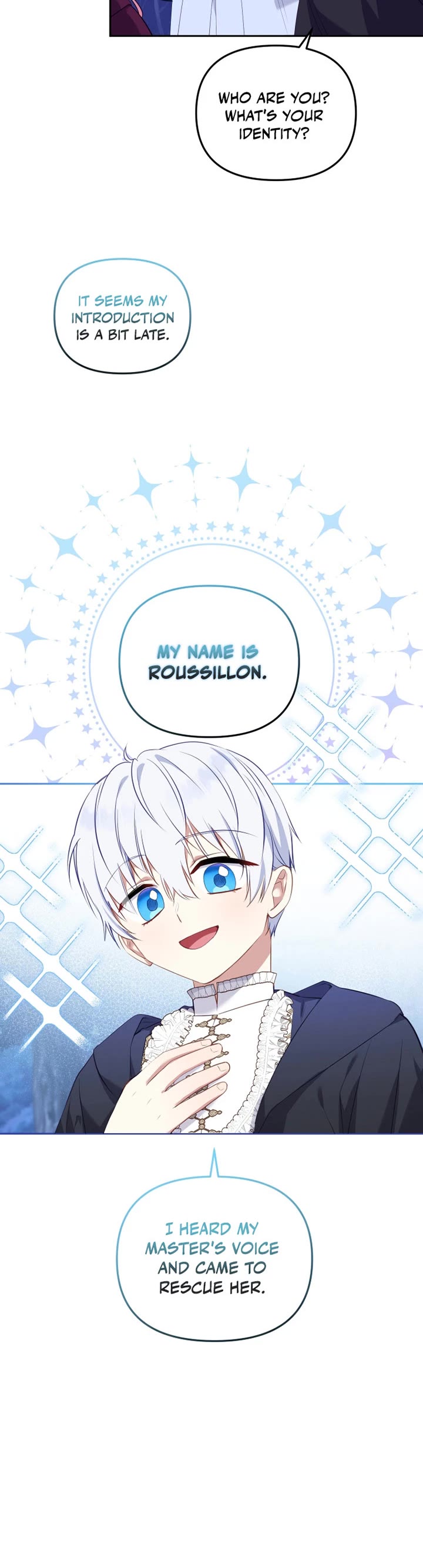 I'm Being Raised by Villains Chapter 33 page 30 - Chapter 33