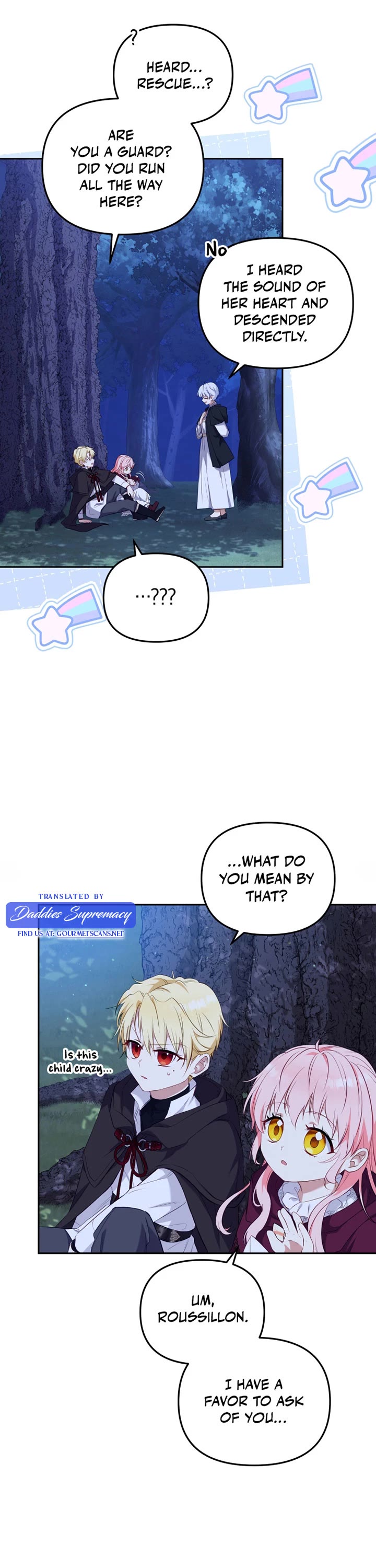 I'm Being Raised by Villains Chapter 33 page 31 - Chapter 33