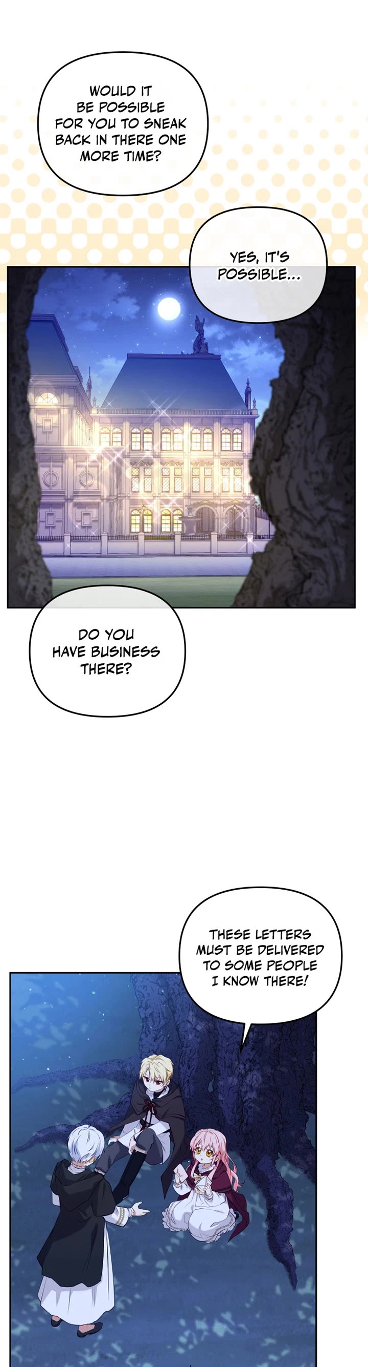 I'm Being Raised by Villains Chapter 33 page 32 - Chapter 33