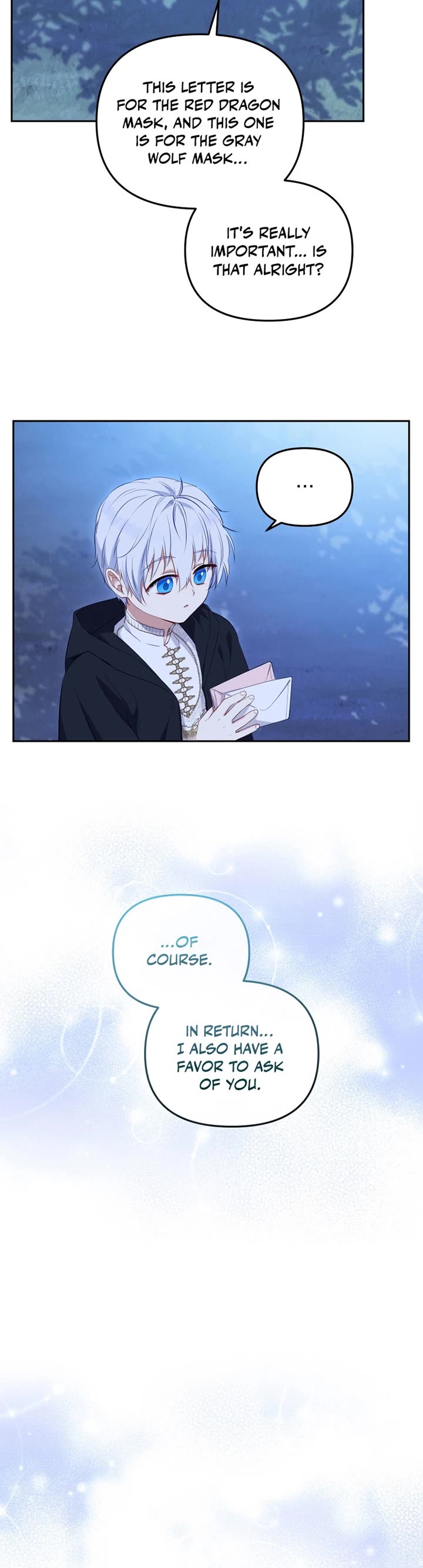 I'm Being Raised by Villains Chapter 33 page 33 - Chapter 33
