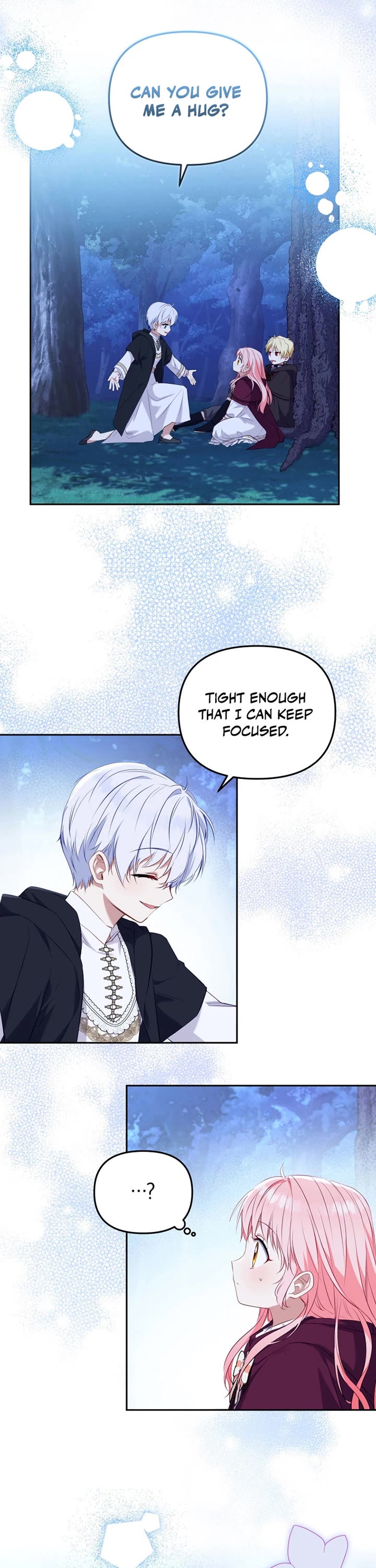 I'm Being Raised by Villains Chapter 33 page 34 - Chapter 33