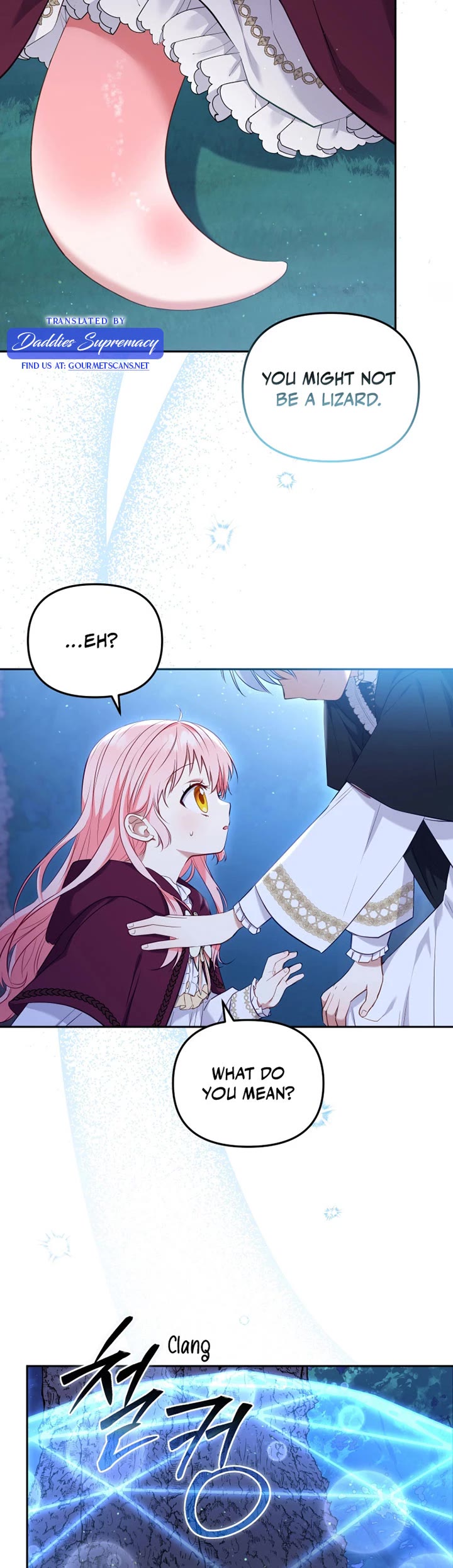 I'm Being Raised by Villains Chapter 33 page 36 - Chapter 33