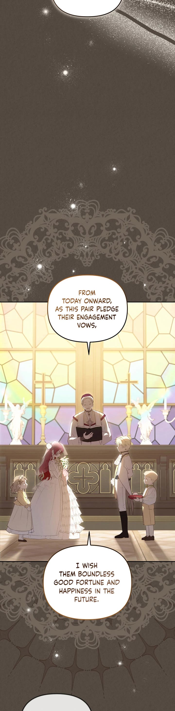 I'm Being Raised by Villains Chapter 33 page 5 - Chapter 33