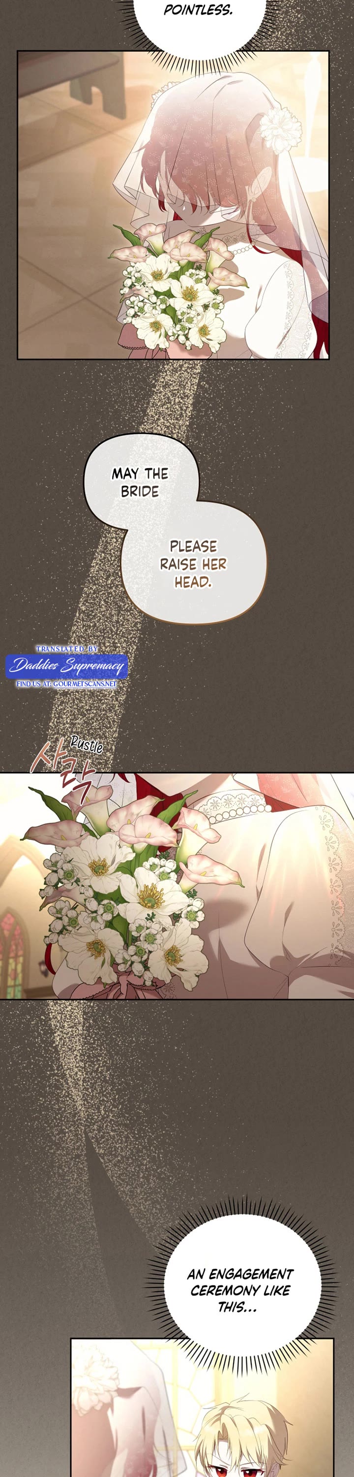 I'm Being Raised by Villains Chapter 33 page 7 - Chapter 33
