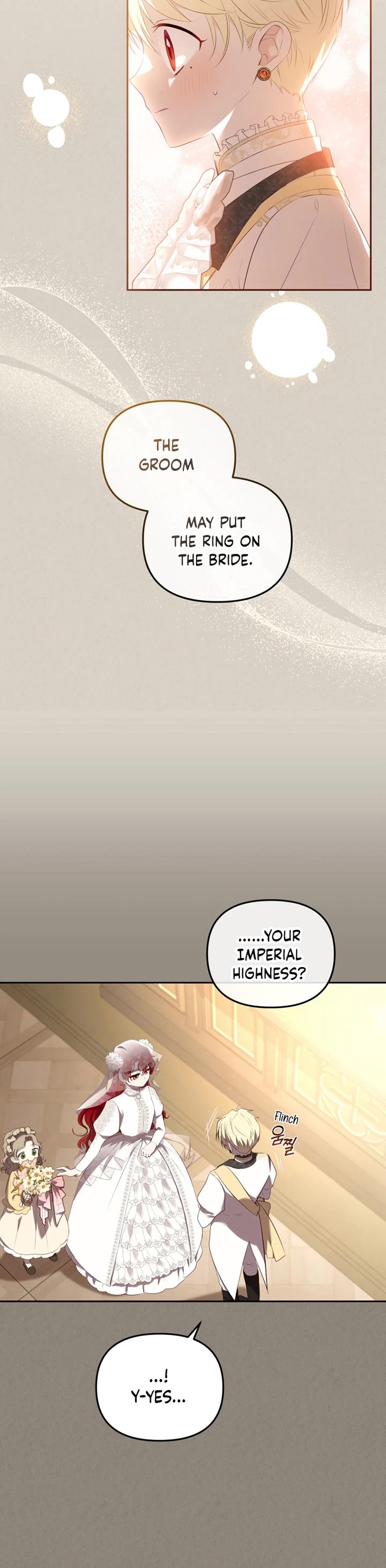 I'm Being Raised by Villains Chapter 33 page 9 - Chapter 33
