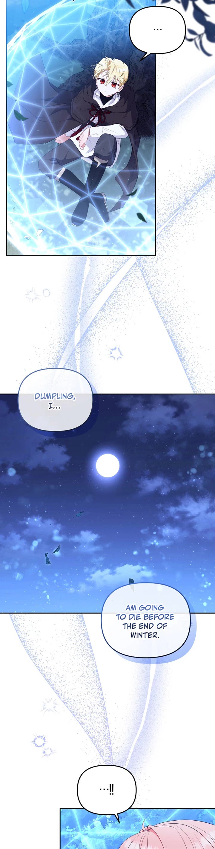 I'm Being Raised by Villains Chapter 34 page 10 - Chapter 34