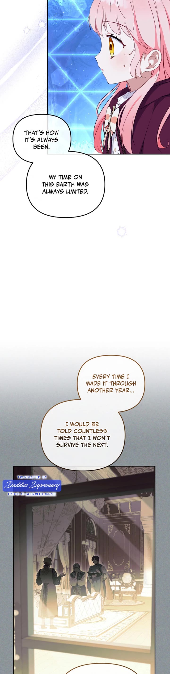 I'm Being Raised by Villains Chapter 34 page 11 - Chapter 34