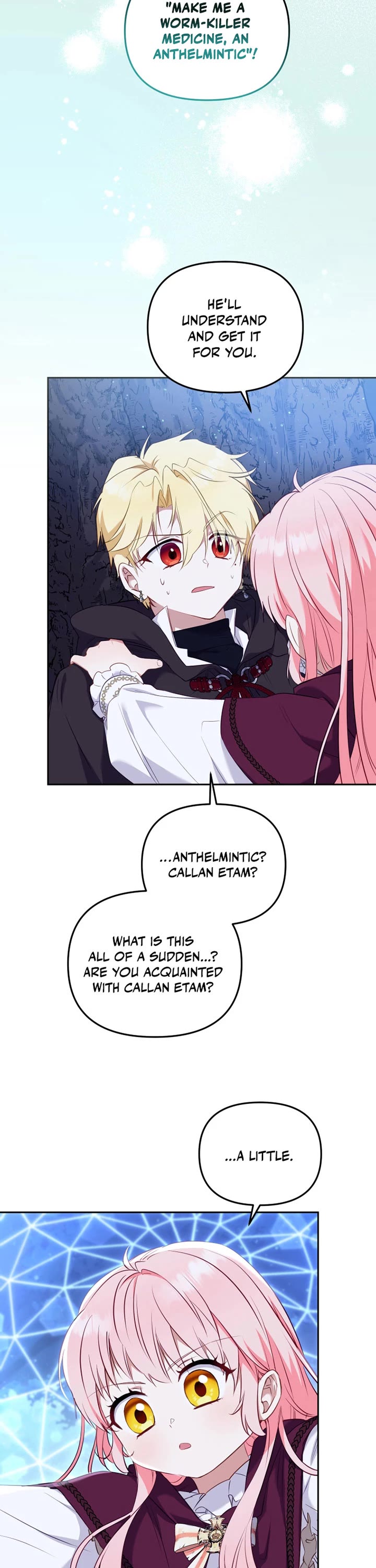 I'm Being Raised by Villains Chapter 34 page 15 - Chapter 34