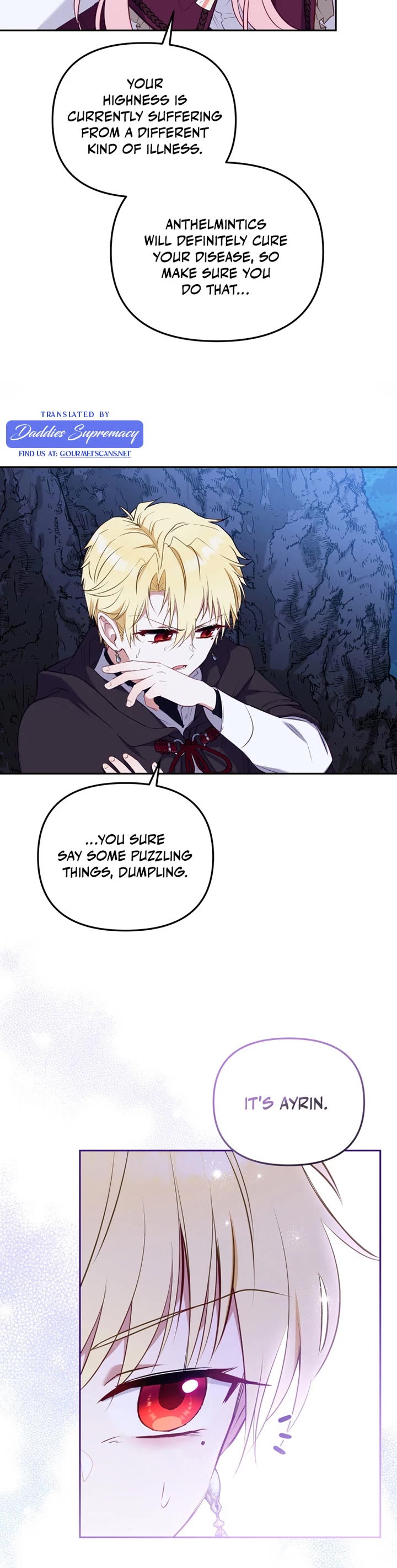 I'm Being Raised by Villains Chapter 34 page 16 - Chapter 34