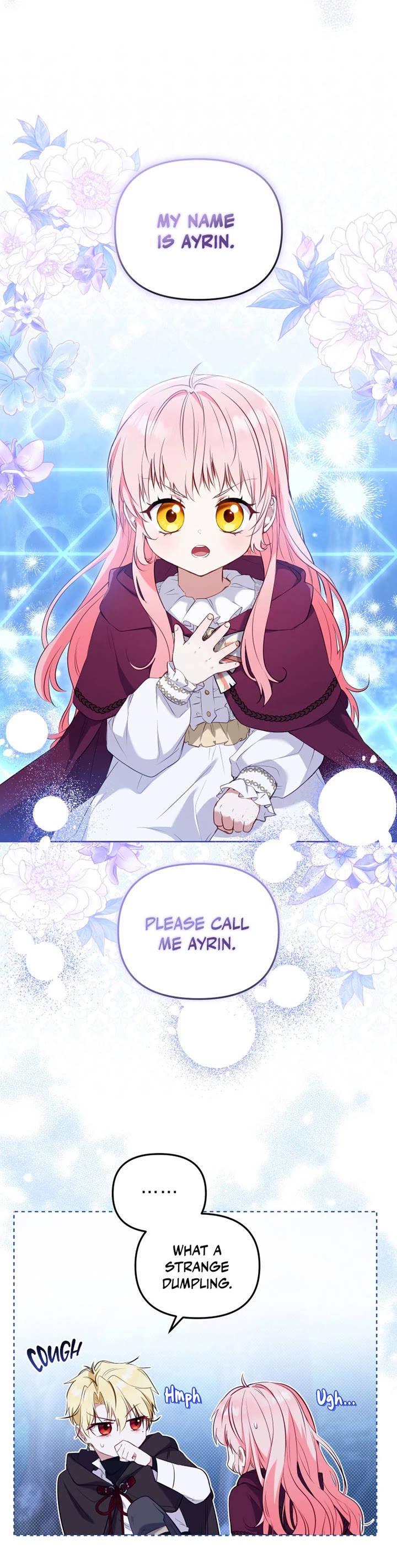 I'm Being Raised by Villains Chapter 34 page 17 - Chapter 34