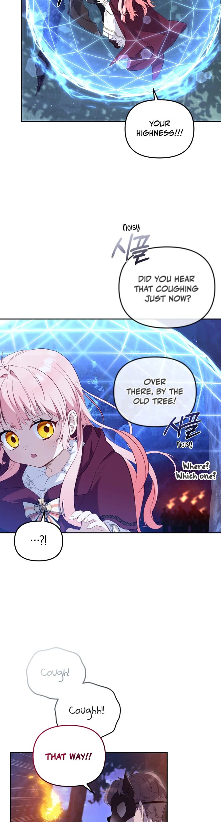 I'm Being Raised by Villains Chapter 34 page 19 - Chapter 34