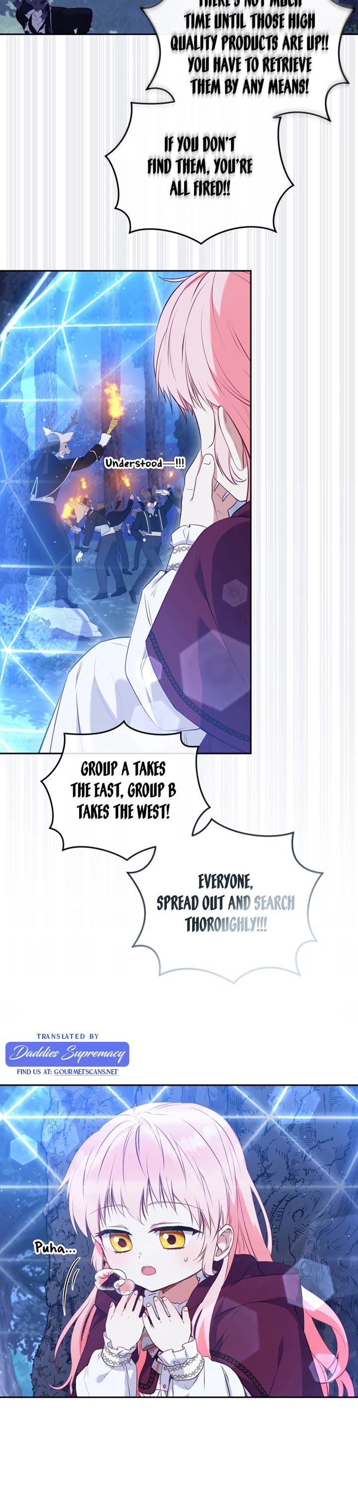 I'm Being Raised by Villains Chapter 34 page 2 - Chapter 34