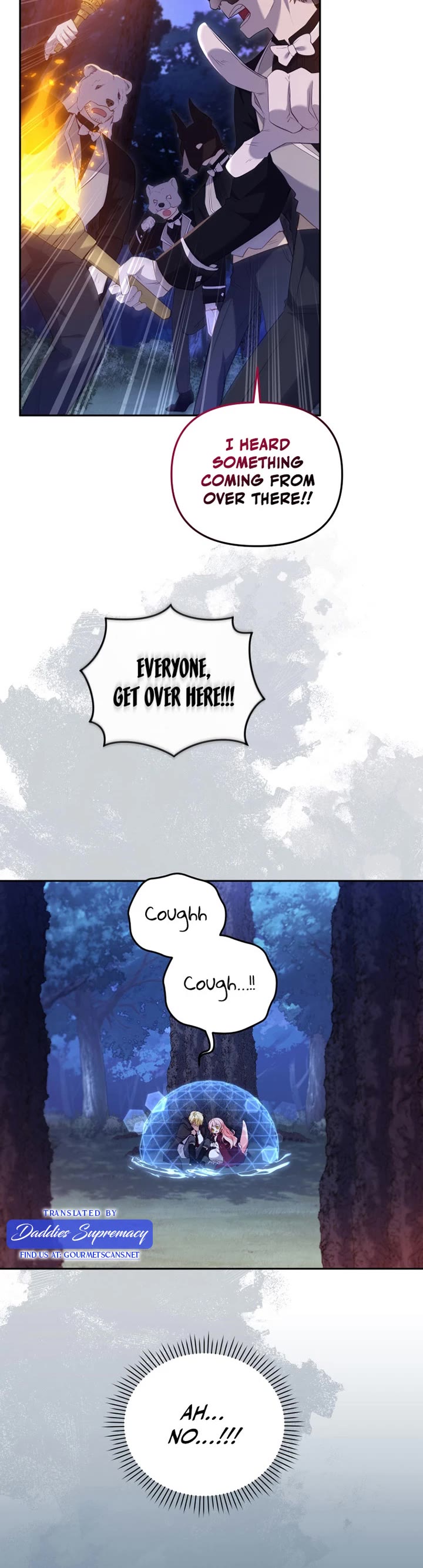 I'm Being Raised by Villains Chapter 34 page 20 - Chapter 34