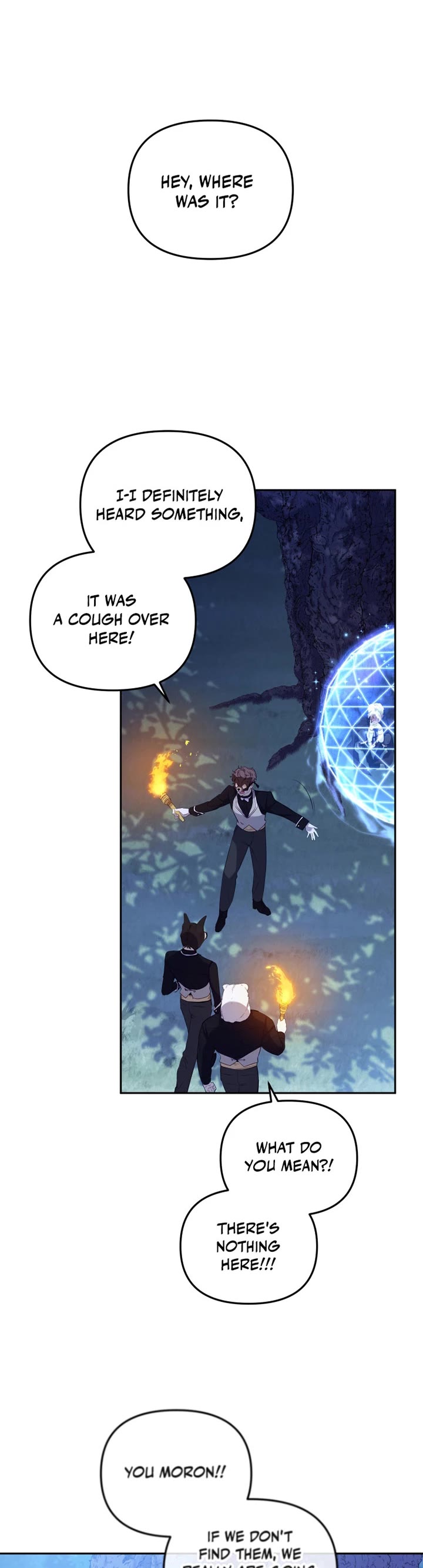 I'm Being Raised by Villains Chapter 34 page 23 - Chapter 34