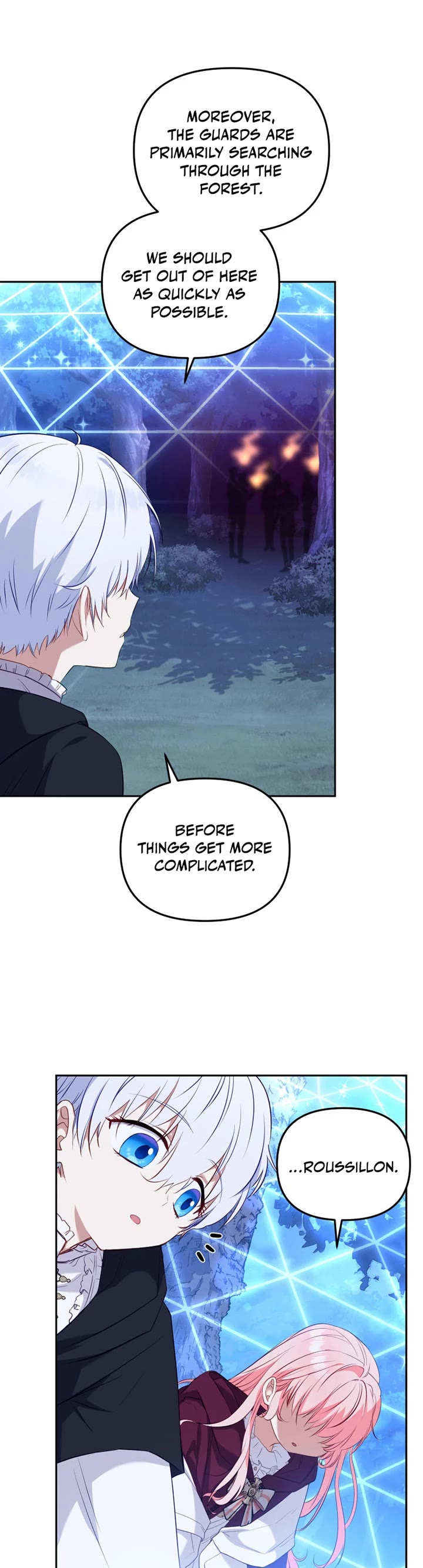 I'm Being Raised by Villains Chapter 34 page 25 - Chapter 34