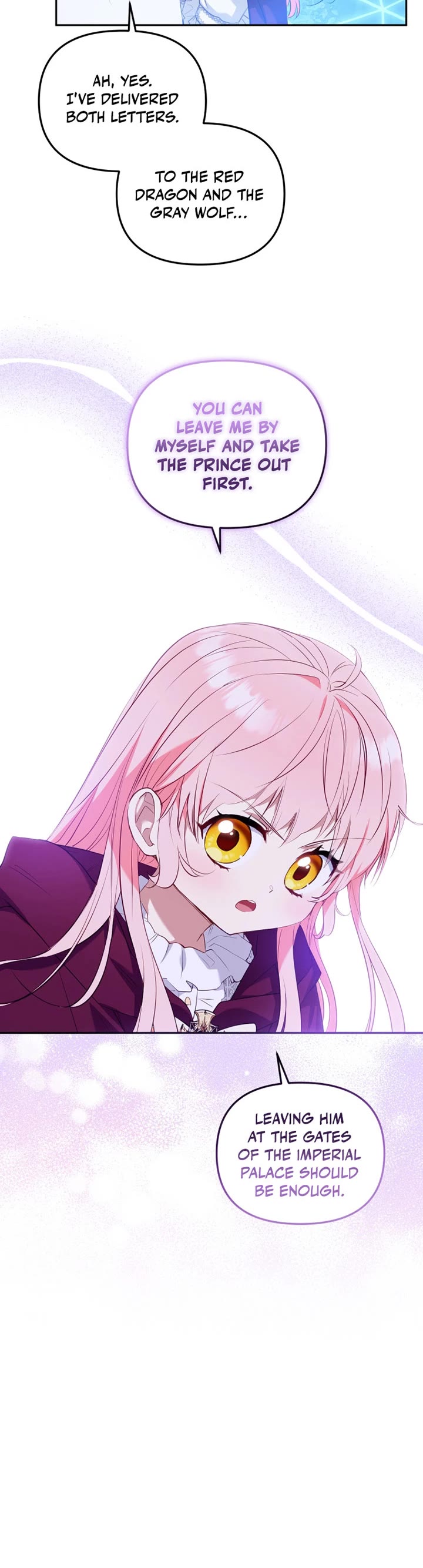 I'm Being Raised by Villains Chapter 34 page 26 - Chapter 34
