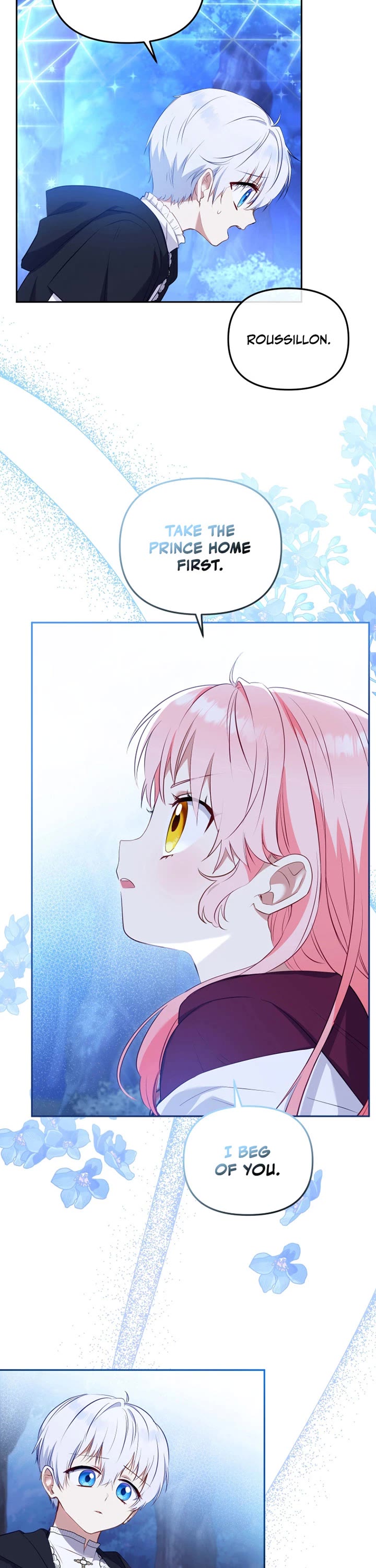 I'm Being Raised by Villains Chapter 34 page 28 - Chapter 34