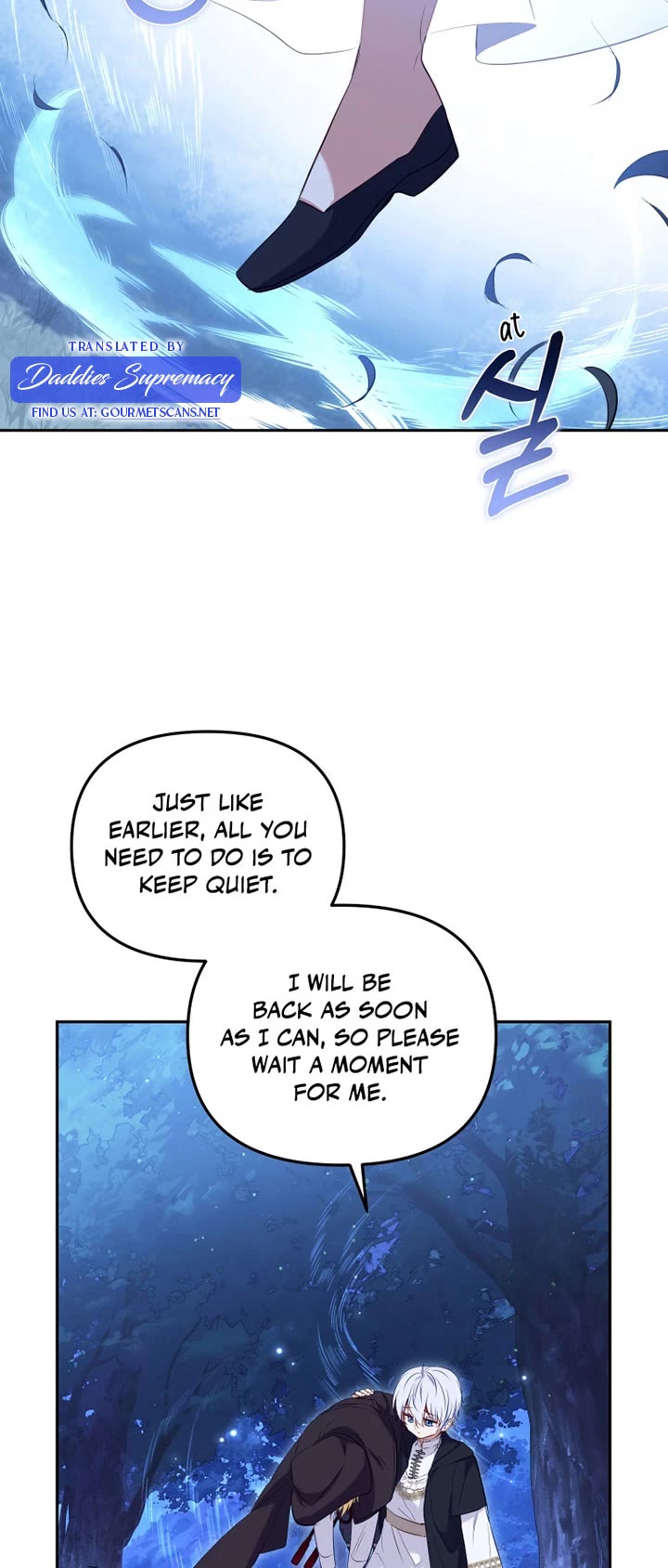 I'm Being Raised by Villains Chapter 34 page 30 - Chapter 34