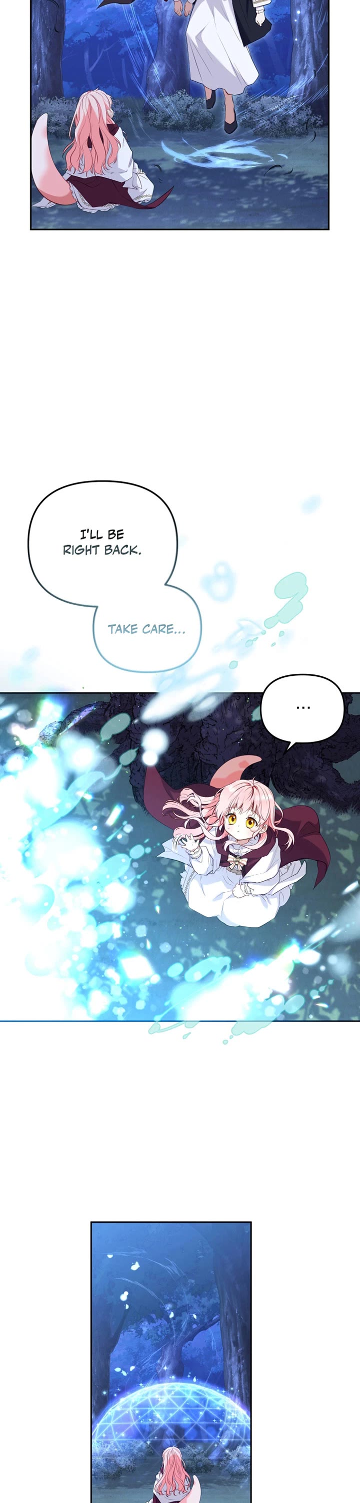 I'm Being Raised by Villains Chapter 34 page 31 - Chapter 34
