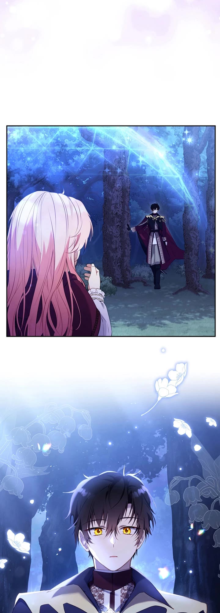 I'm Being Raised by Villains Chapter 34 page 37 - Chapter 34