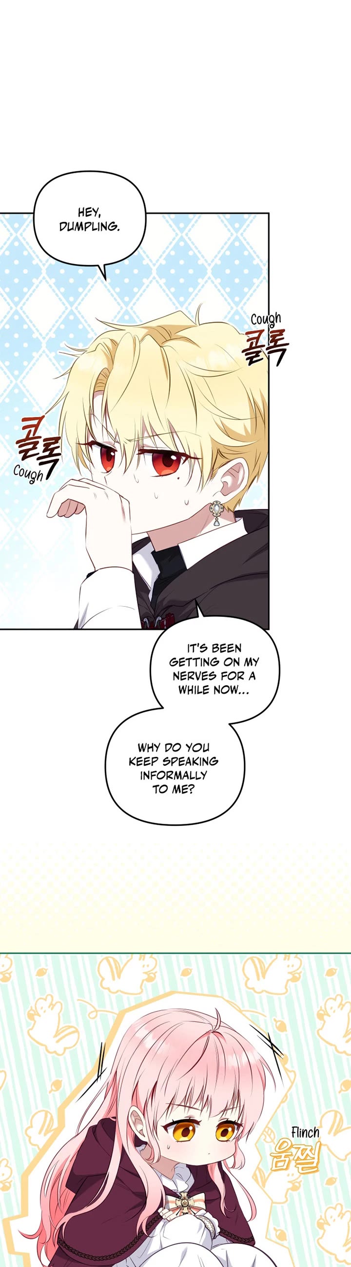 I'm Being Raised by Villains Chapter 34 page 4 - Chapter 34