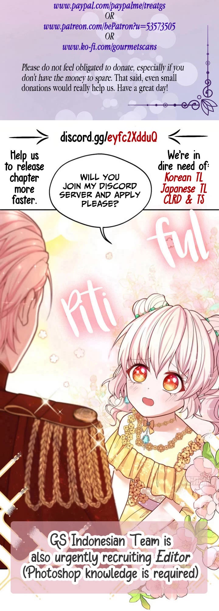 I'm Being Raised by Villains Chapter 34 page 40 - Chapter 34