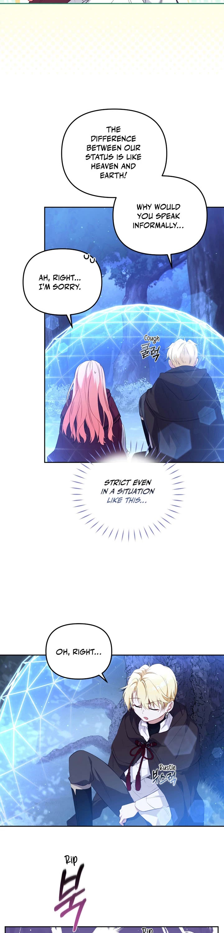 I'm Being Raised by Villains Chapter 34 page 5 - Chapter 34