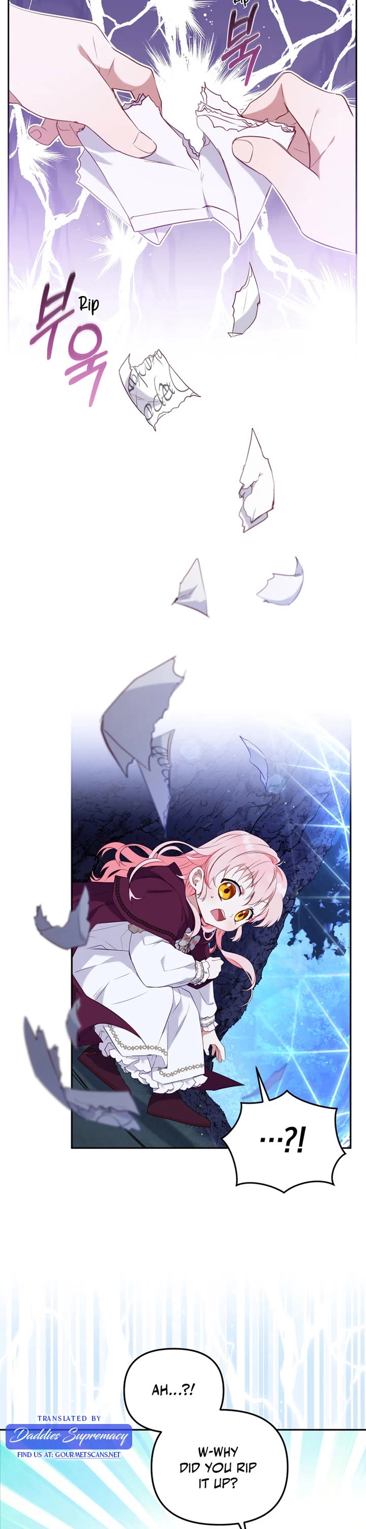 I'm Being Raised by Villains Chapter 34 page 6 - Chapter 34