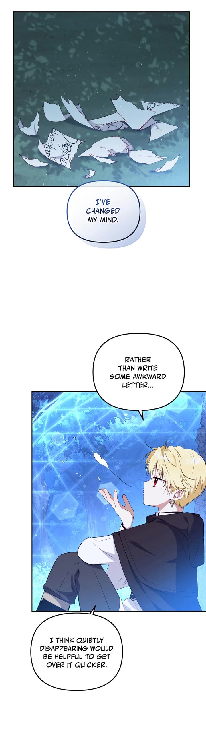 I'm Being Raised by Villains Chapter 34 page 8 - Chapter 34