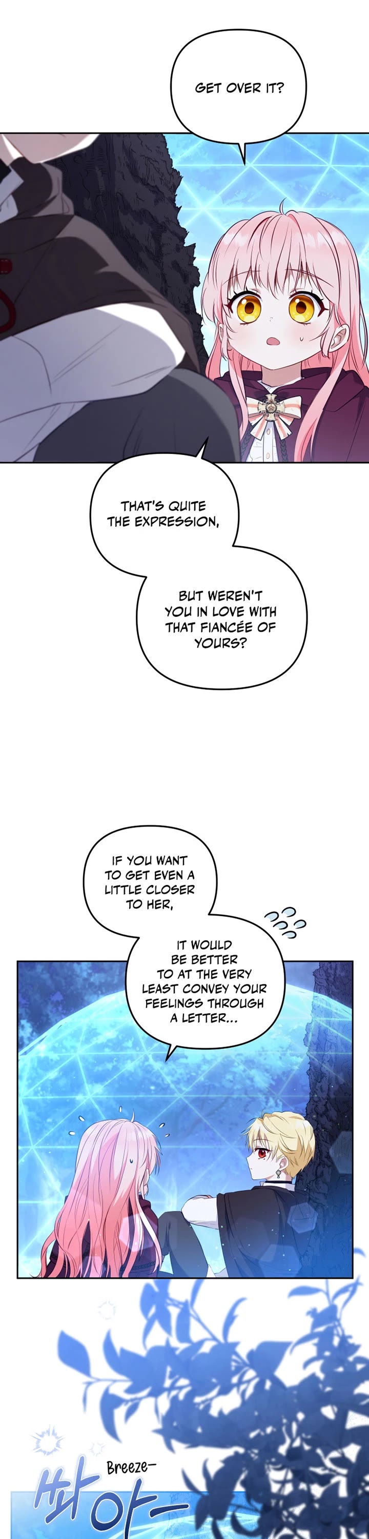 I'm Being Raised by Villains Chapter 34 page 9 - Chapter 34