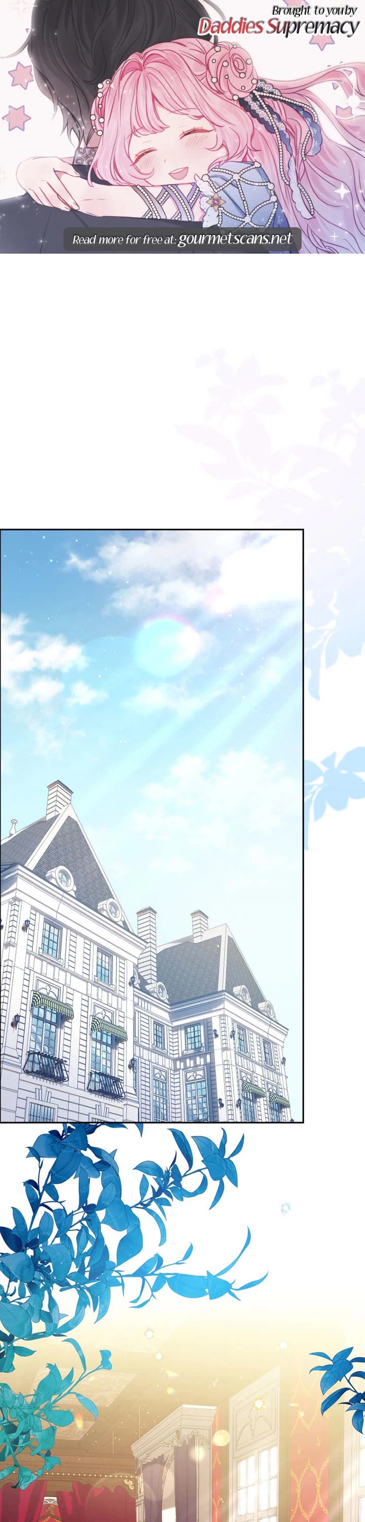 I'm Being Raised by Villains Chapter 35 page 1 - Chapter 35